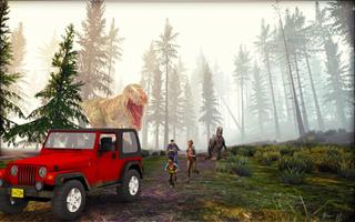 Dinosaur Island Jurassic Zoo : Dino Hunt TPS Cartaz