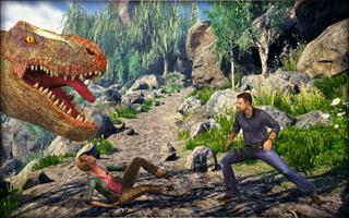 Dinosaur Island Jurassic Zoo : Dino Hunt TPS imagem de tela 1