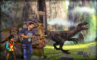 Dinosaur Island Jurassic Zoo : Dino Hunt TPS imagem de tela 3