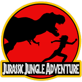 Jurassic Jungle Adventure biểu tượng