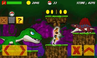 Jurassic Jungle Adventure screenshot 1