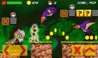 Jurassic Jungle Adventure screenshot 3