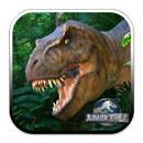 Jurassic T-Rex Sound Widget APK