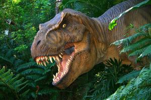 Jurassic T-Rex Sound Widget capture d'écran 2