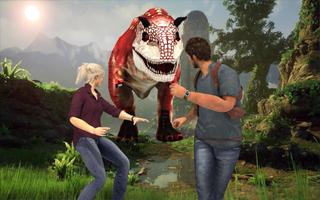 Jurassic Zoo World Has Fallen : Dinosaur Action capture d'écran 3
