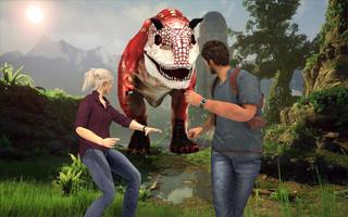 Jurassic Zoo World Has Fallen : Dinosaur Action imagem de tela 3