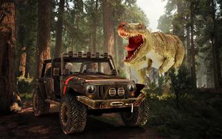 Jurassic Zoo World Has Fallen : Dinosaur Action capture d'écran 1