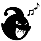 free Scream Go : 8 Eighth note icon