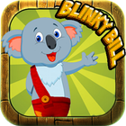 adventures el koala in jungle icon