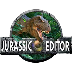 Jurassic Photo Editor Dinosaur Photo Studio
