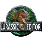 Jurassic Photo Editor Dinosaur Photo Studio ícone