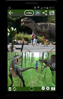 Jurassic Photo Editor Dinosaur Photo Studio imagem de tela 2