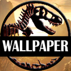 Jurassic Wallpaper 4K Dinosaur Evolution biểu tượng