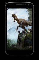 Jurassic Wallpaper 4K Dinosaur Evolution ảnh chụp màn hình 2