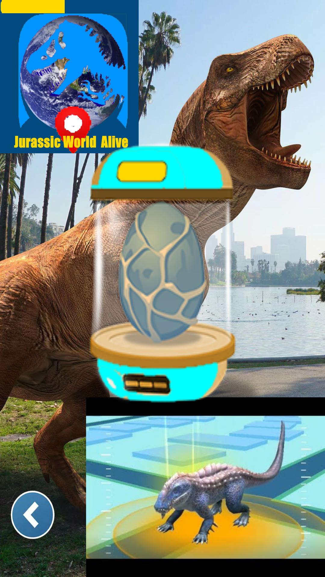 Jurassic World Alive Hatching Egg For Android Apk Download Download the latest version of jurassic world alive for android. jurassic world alive hatching egg for