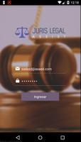 Juris Legal Assist imagem de tela 1