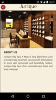 برنامه‌نما Jurlique Day Spa عکس از صفحه