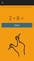 Multiplication table স্ক্রিনশট 2