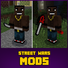 Street Wars Addon - MCPE Mods icon