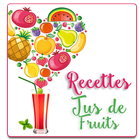 Recettes Jus de Fruits 图标