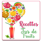 Recettes Jus de Fruits icône