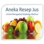 آیکون‌ Aneka Jus untuk Diabetes