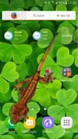 Gecko im Handy Witz Screenshot 1