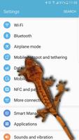 برنامه‌نما Gecko in Phone scary joke عکس از صفحه