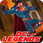 Guide DC Legends icône