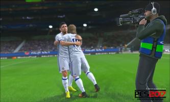 Guide PES 2017 اسکرین شاٹ 2