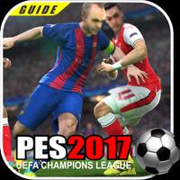 Guide PES 2017 Champion League screenshot 1