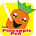 Guide Pineapple Pen آئیکن