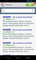 Perk Search & Win ảnh chụp màn hình 1