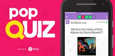 Perk Pop Quiz!