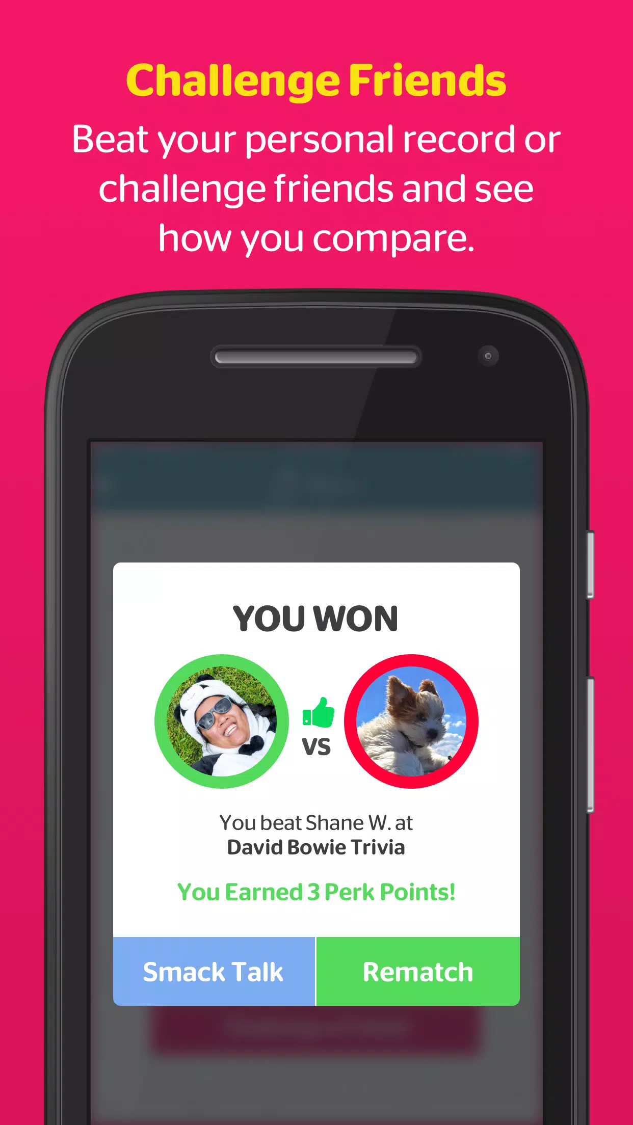 Perk Pop Quiz! APK for Android Download
