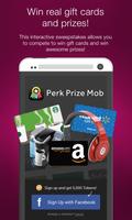 Perk Prize Mob Affiche