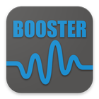 Bass Booster Volume Booster icon