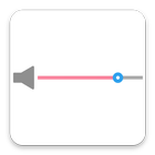 サウンドボリュームルーダ アイコン
