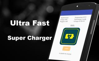 Ultra Fast Super Charger capture d'écran 2