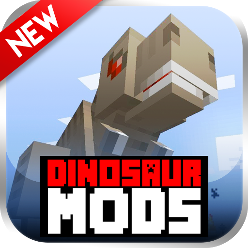 Mods dinosaurio para MCPE