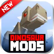 Dinosaur Mods For MCPE