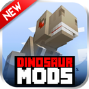 Mods Dinosaur Pour MCPE APK