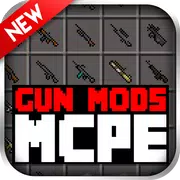 GUN MODS FOR MCPE