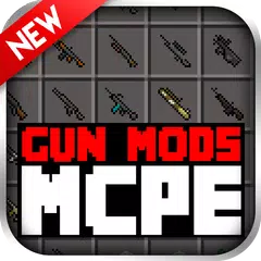 GUN Mods für MCPE APK Herunterladen