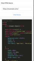 Ampare HTML View Source poster