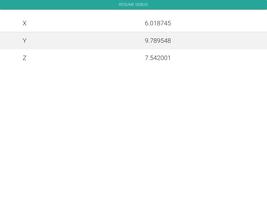 Ampare My Accelerometer Free screenshot 2
