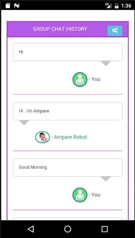 ampare ai chat bot free para android apk baixar