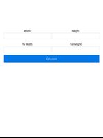 Ampare Aspect Ratio Calculator screenshot 3