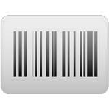 Ampare Barcode Creator Free আইকন