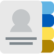 Ampare Export Contacts To VCF 